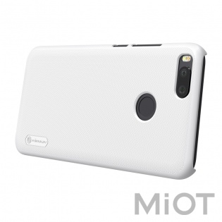 Чохол бампер Nillkin Frosted Shield Xiaomi Mi 5X/A1 White F-HC XM-5X
